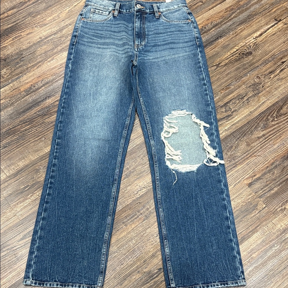 Aeropostale 90's Baggy Denim Jeans